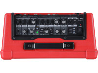 <b>BOSS CUBE STREET II RED coluna amplificada portátil vermelha</b> <b>BOSS CUBE STREET II RED coluna amplificada portátil vermelha</b>